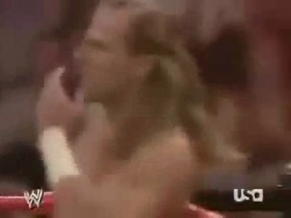 Shawn Michaels vs John Cena