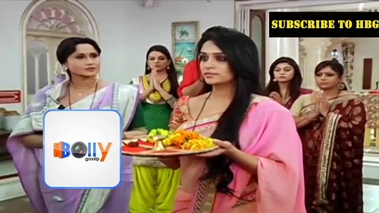 Sasural Simar Ka Simar Ne Rakha Roli Ke Liye 9 Saal Ka Upwas - 7 October 2015