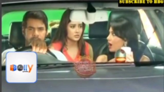 Kumkum Bhagya Pragya & Abhi Fights Over Car Seat 7th October 2015