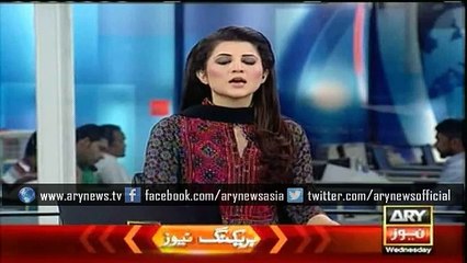 Pamphlets of missing persons in Karachi a conspiracy against operation: Rangers