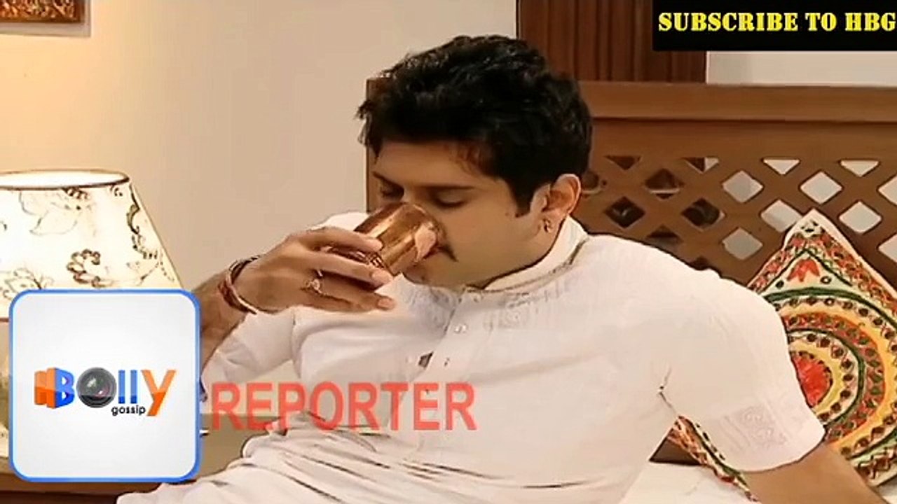 Saath Nibhana Saathiya Dharam Throws Water On His 1st Wife Face 7th October 2015