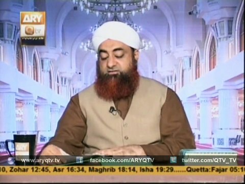 Mal ka nuqs na batanay waly par farishtoon ki lanat