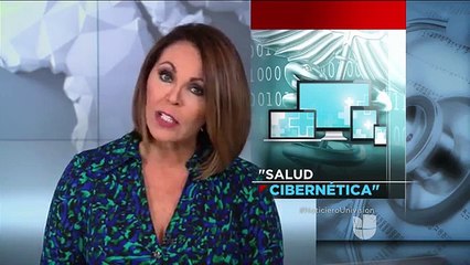 Internet cada día avanza mas, salud cibernética