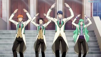 High School Star Musica [Warera,Ayanagi Gakuen Hanazakura-kai]