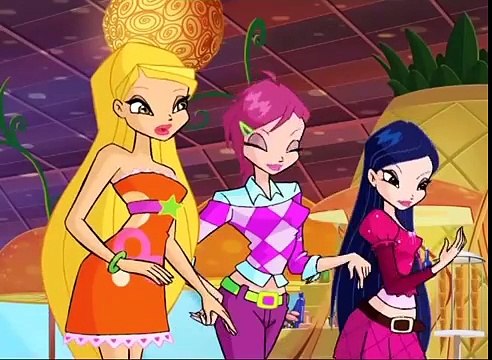 Winx Club - Serie 4 Episodio 7 - Winx Believix (clip3)