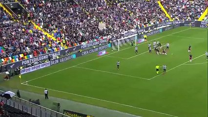 Udinese - Genoa 1 - 1 -  Magazine - Giornata 7 - Serie A TIM 2015⁄16