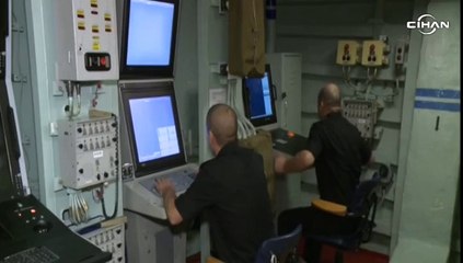 Rusya, IŞİD’i Hazar Denizi’nden fırlattığı füzelerle vurdu