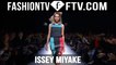 Issey Miyake Spring/Summer 2016 Ready-to-Wear Runway Show | PFW | FTV.com