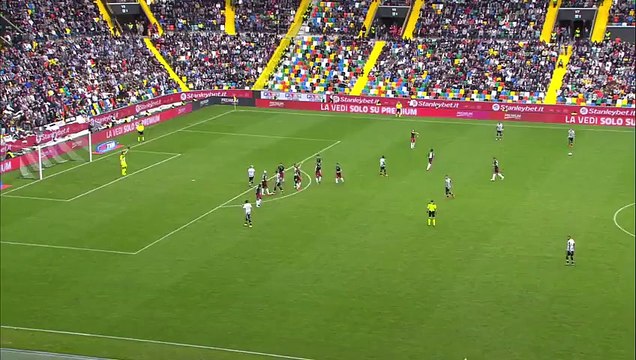 Udinese - Genoa 1 - 1 - Matchday 7 - ENG - Serie A TIM 2015⁄16