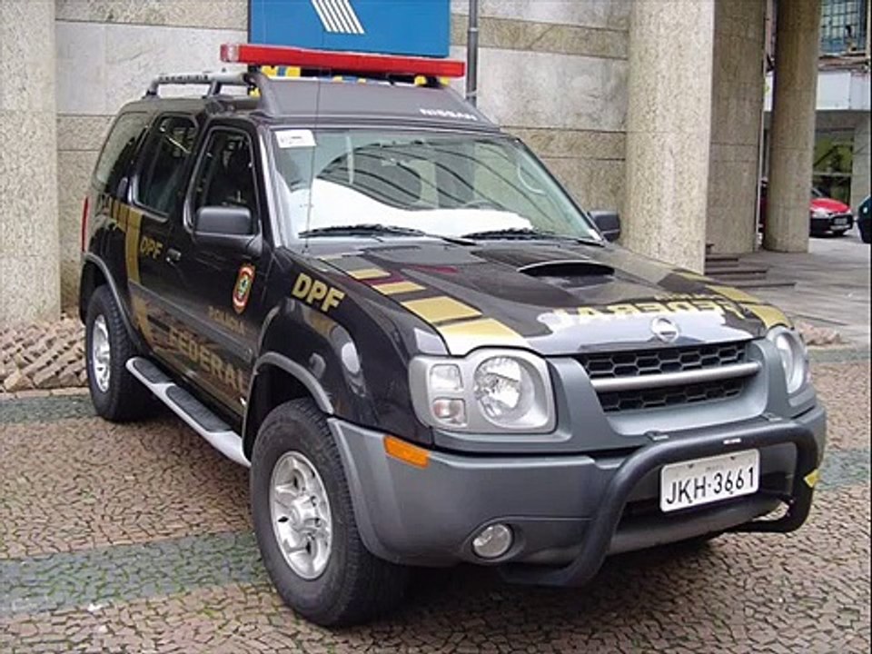 Lobos do iguaçu - Super motor