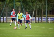 Espoirs : les Bleuets s'installent à Clairefontaine