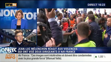 L'interview de Jean-Luc Mélenchon le 6 octobre 2015 (intégrale)