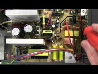 EEVblog #272 - Manson 9400 40A 3-15V Switchmode PSU Teardown