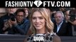 Dior Spring 2016 Arrivals Paris Fashion Week Pt. 1 | PFW | FTV.com
