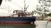 Vídeo mostra condição precária de turcos em navio no Porto de Vitória