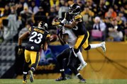 Mike Mitchell is quietly having an excellent season