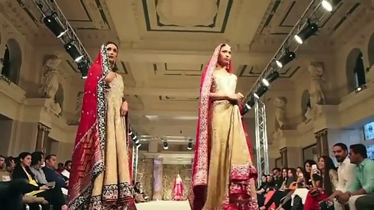 Pak Bridal Dresses by Wedding ENTertainment