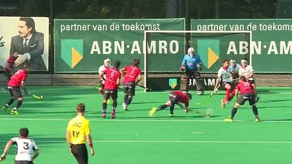 Hockey: Les buts de la 4e journée