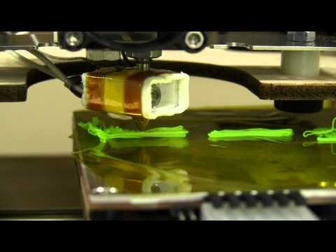 EEVblog #257 - Makerbot Troubleshooting