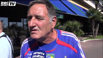 Clément d'Antibes : "La fête sera ternie"