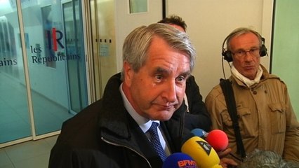 Richert : "Notre campagne des régionales est lestée par le poids de Nadine Morano"