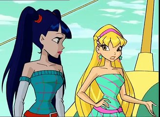 Winx Club - Serie 3 Episodio 18 - Lo scrigno di Valtor (clip1)