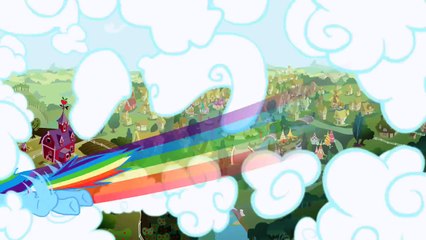 MLPFiM S1E15 - Feeling Pinkie Keen