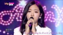 [Vietsub][141122] Secret - Apink (Comeback Stage)