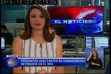 Presuntos asaltantes de camaroneras detenidos en El Oro