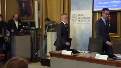 Le Nobel de chimie récompense des travaux sur l'ADN