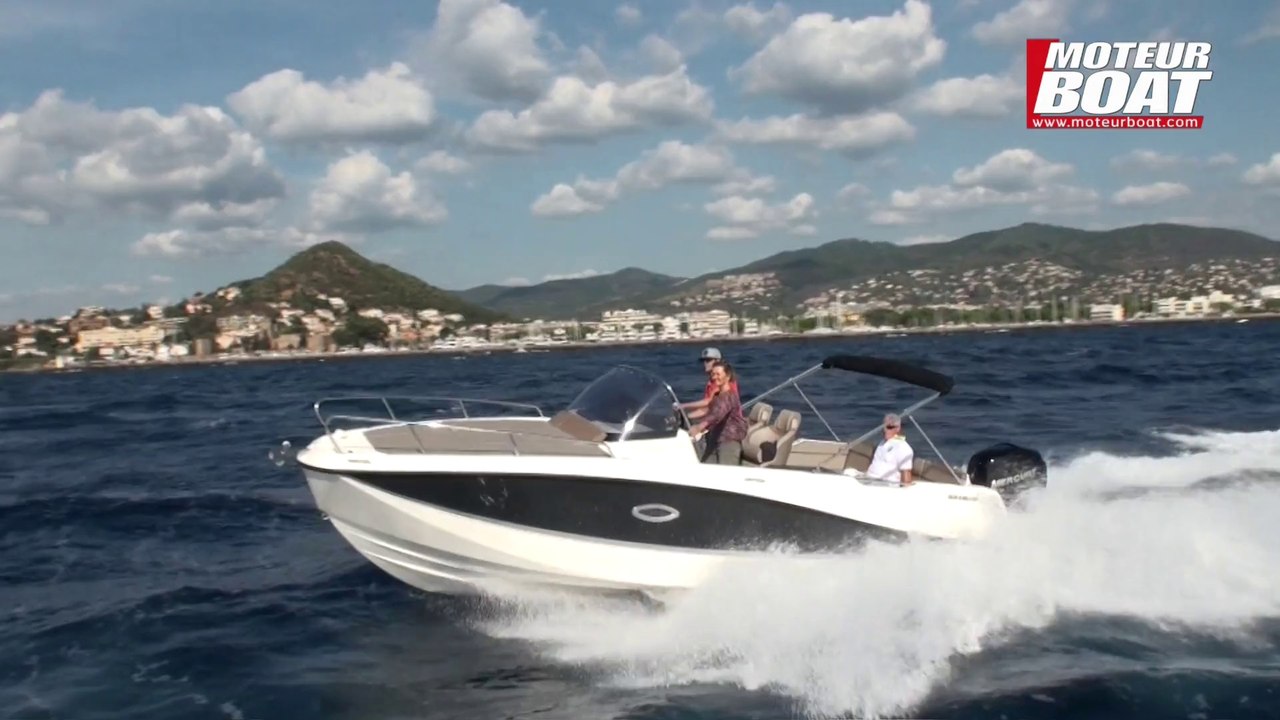 QUICKSILVER ACTIV 755 SUNDECK