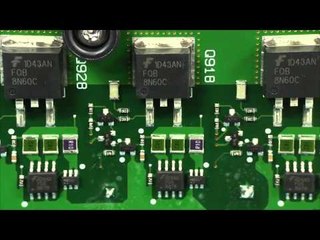 EEVblog #607 - Agilent B2912A Source Measure Unit SMU Teardown