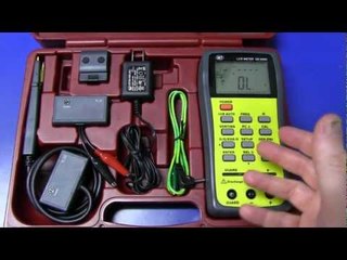 EEVblog #229 - IET DE-5000 LCR Meter Teardown
