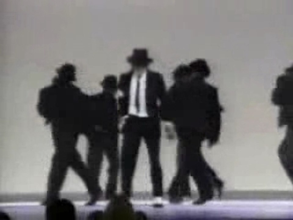 Michael Jackson - Dangerous live