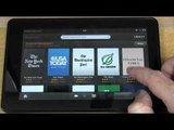 Amazon Kindle Fire Tablet Review & Unboxing - EEVblog #220