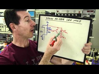 EEVblog #242 - Hakko FX-888 Soldering Iron Hack
