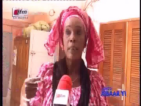 Xibaar Yi de 13h00 du mercredi 07 Octobre 2015- Tfm