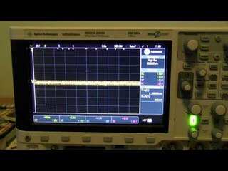 EEVblog #192 - Agilent Oscilloscope LOST Easter Egg