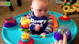Funny Baby Videos 2015 - When Babies Scared and Startled - Funny Video Compilation