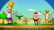 If You're Happy and You Know it Clap Your Hands Song - 3D Animation Rhymes for Children