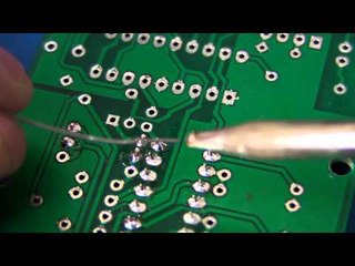 EEVblog #183 - Soldering Tutorial Part 2