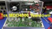 Tektronix MDO4000 Oscilloscope Teardown - EEVblog #199