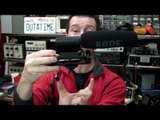 EEVblog #182 - Rode Videomic Shotgun Microphone Hack