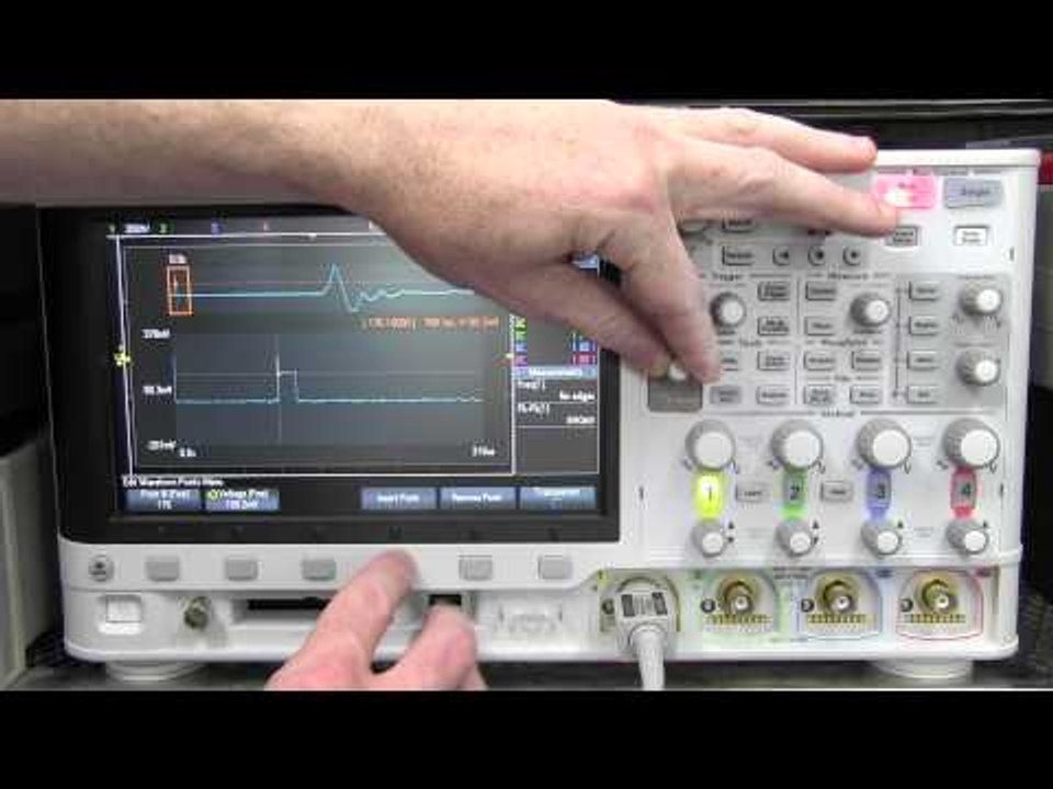 New Agilent 3000X Oscilloscope Firmware - EEVblog #209