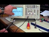 EEVblog #162 - Ceramic Capacitor Piezoelectric Effect on an Oscilloscope