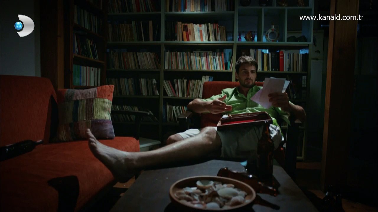 Bir Deniz Hikayesi 4. Bölüm - Mehmet Erdem - Acıyı Sevmek Olur mu?