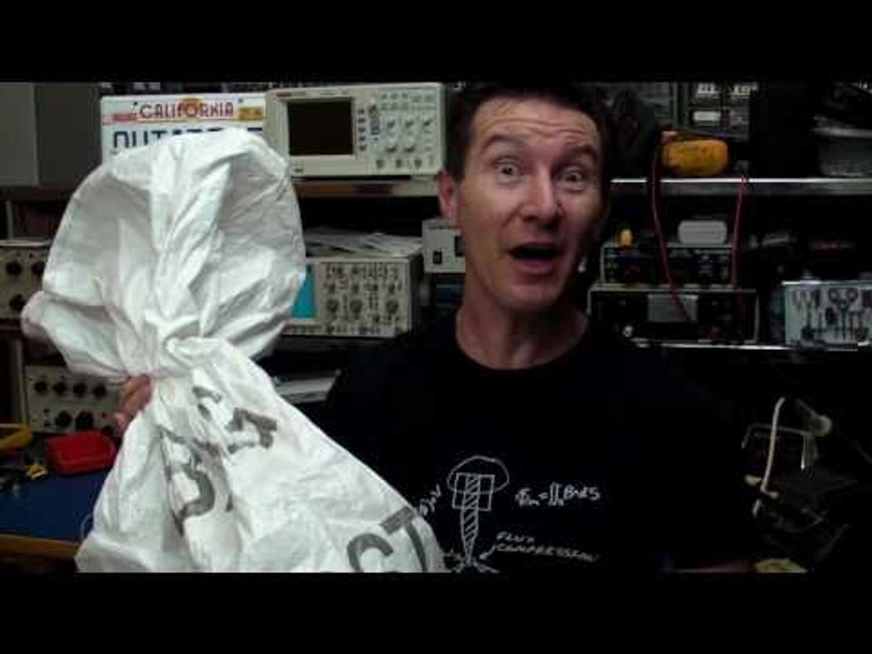 EEVblog #146 - Digikey Postage FAIL