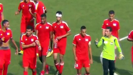 Juniors ASS vs WAC 3ème j cnj 2015-2016 partie 3
