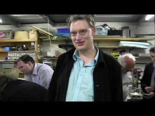 Melbourne Hacker Space Visit - EEVblog #203