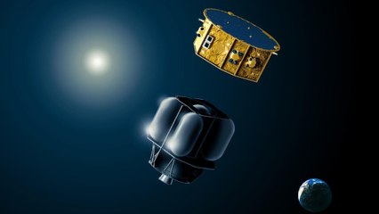 LISA Pathfinder : les ondes gravitationnelles à la loupe